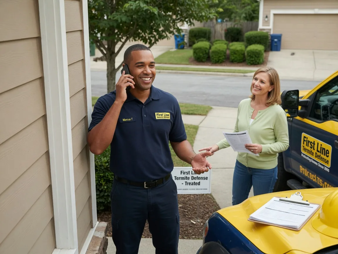 Termite Treatment Bradley, OK FAQs